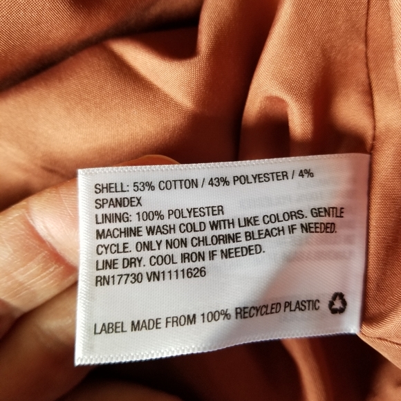 NWT A New Day Rose Pink Blazer 16 - Picture 2 of 7